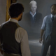 Dumbledore sees what his heart really wants in The Crimes of Grindelwald.